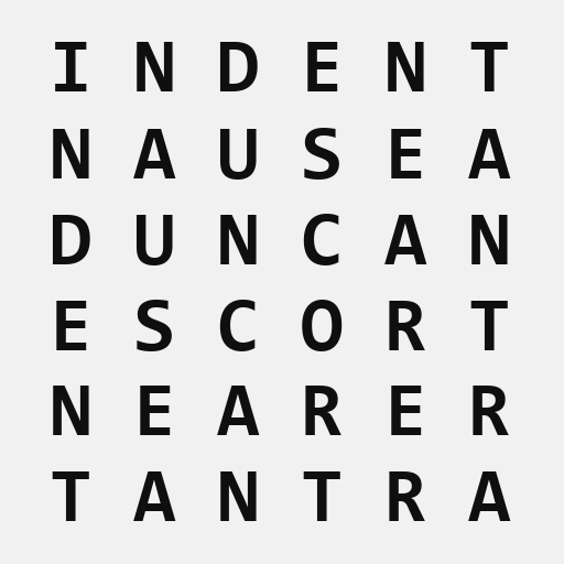 WordLoom Gallery Image