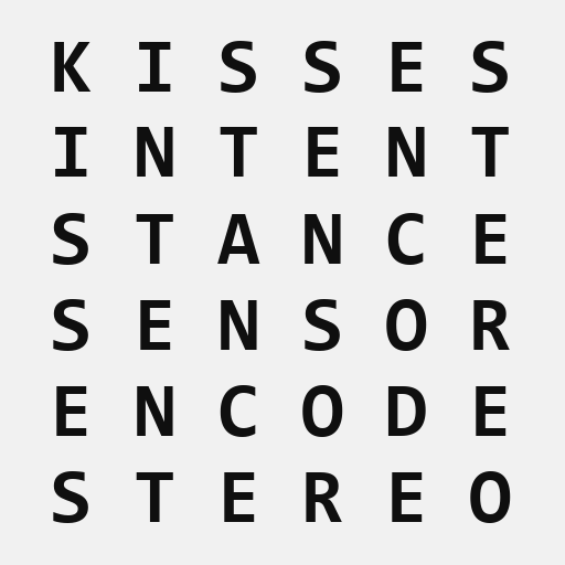 WordLoom Gallery Image